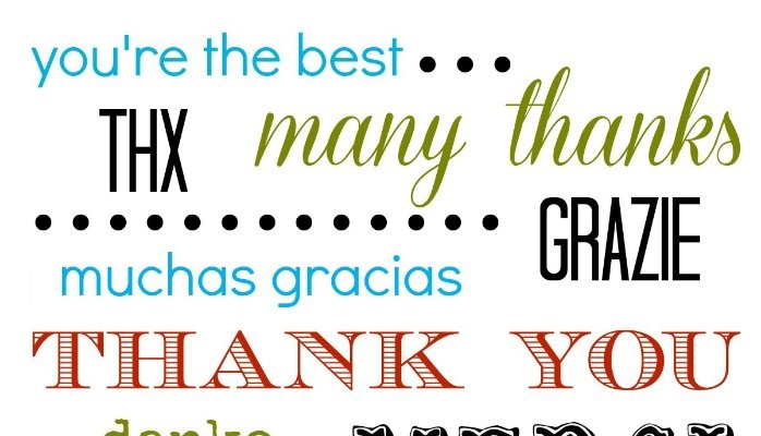 Gratitude – $0 Cost, Immeasurable Value