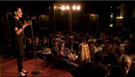 “Story Selling” – What Can The Moth Teach Us?