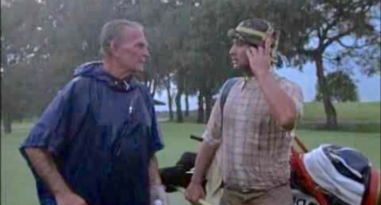 Show Up, Keep Up, and Shut Up.