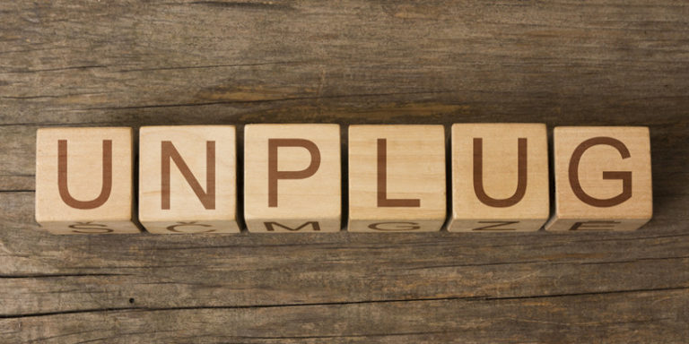 The Case for a Digital Cleanse