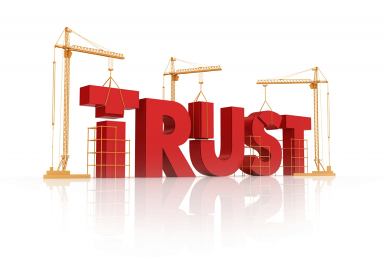 How Do You Scale Trust?