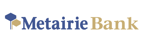 Metairie Bank logo