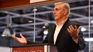 Butch Spyridon says you don't have to be big to win big