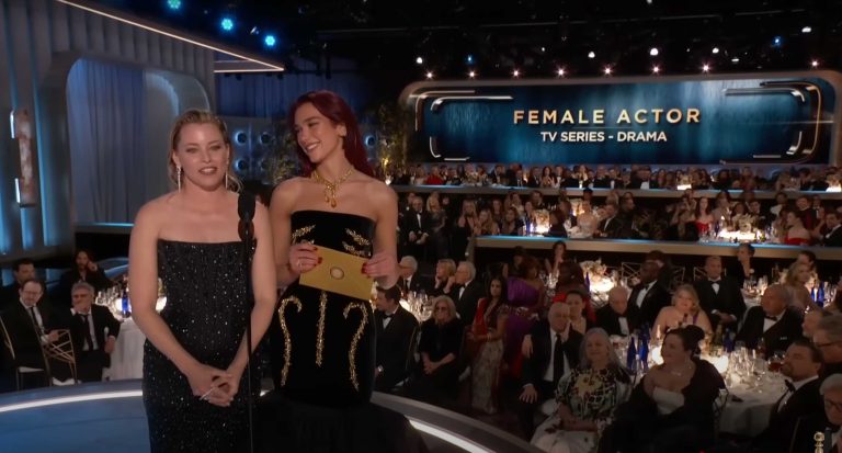 Back to the Audience Golden Globes